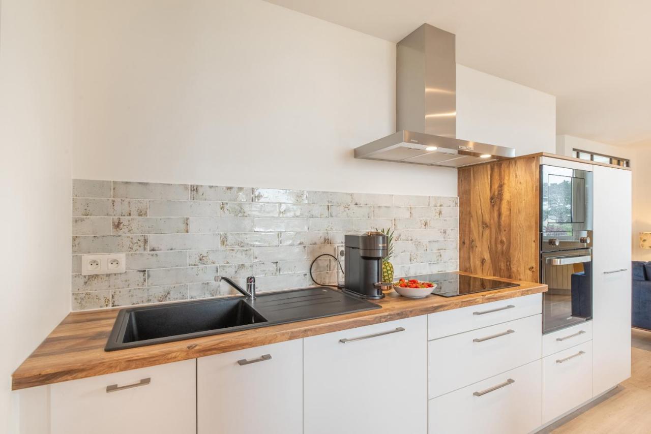 Apartament Les Roches Roz Perros-Guirec Zewnętrze zdjęcie