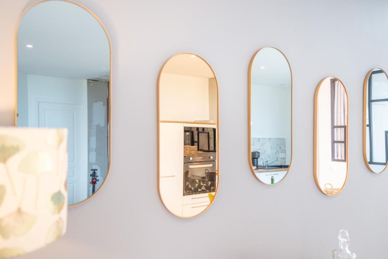 Apartament Les Roches Roz Perros-Guirec Zewnętrze zdjęcie