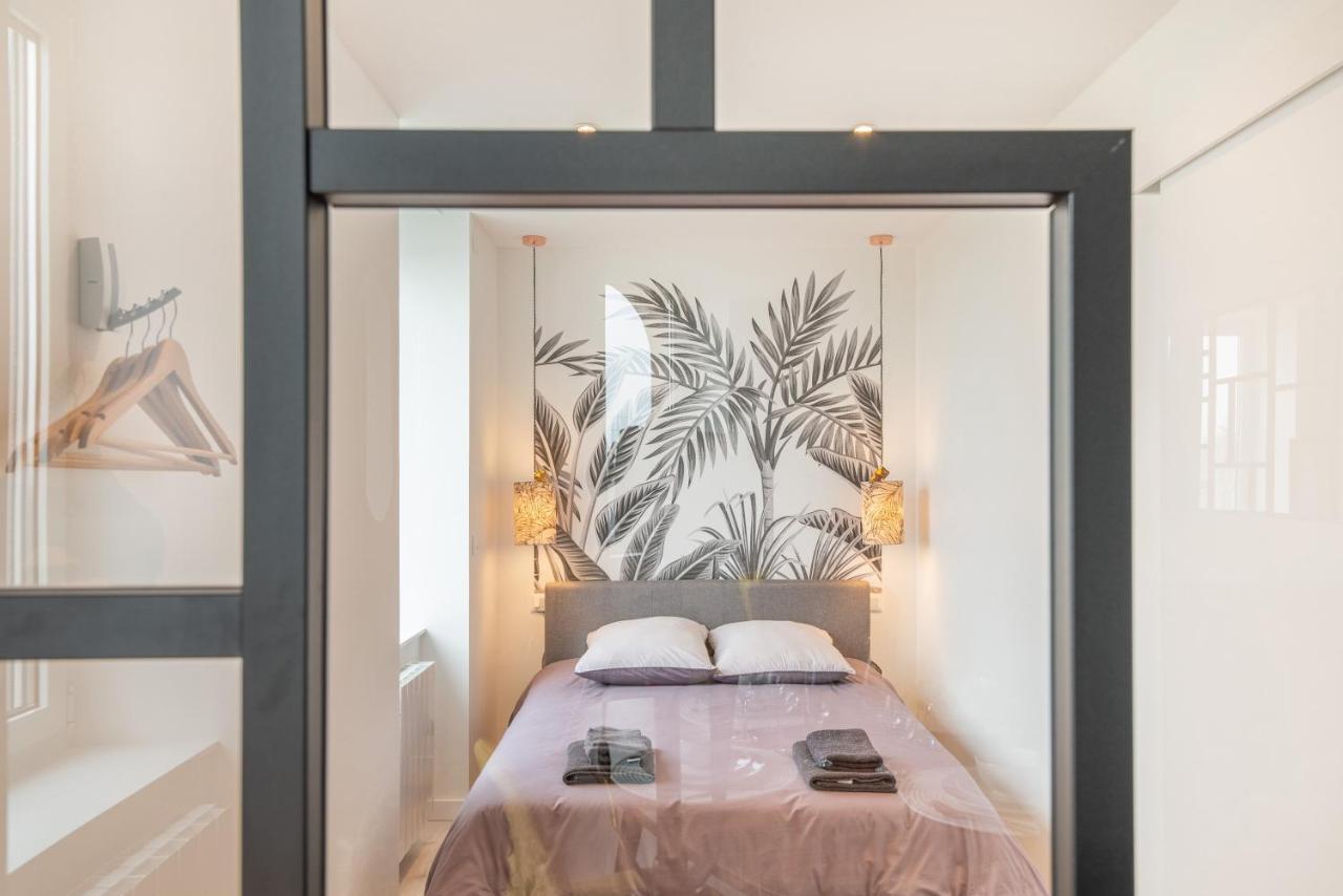 Apartament Les Roches Roz Perros-Guirec Zewnętrze zdjęcie