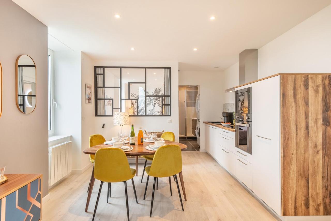 Apartament Les Roches Roz Perros-Guirec Zewnętrze zdjęcie