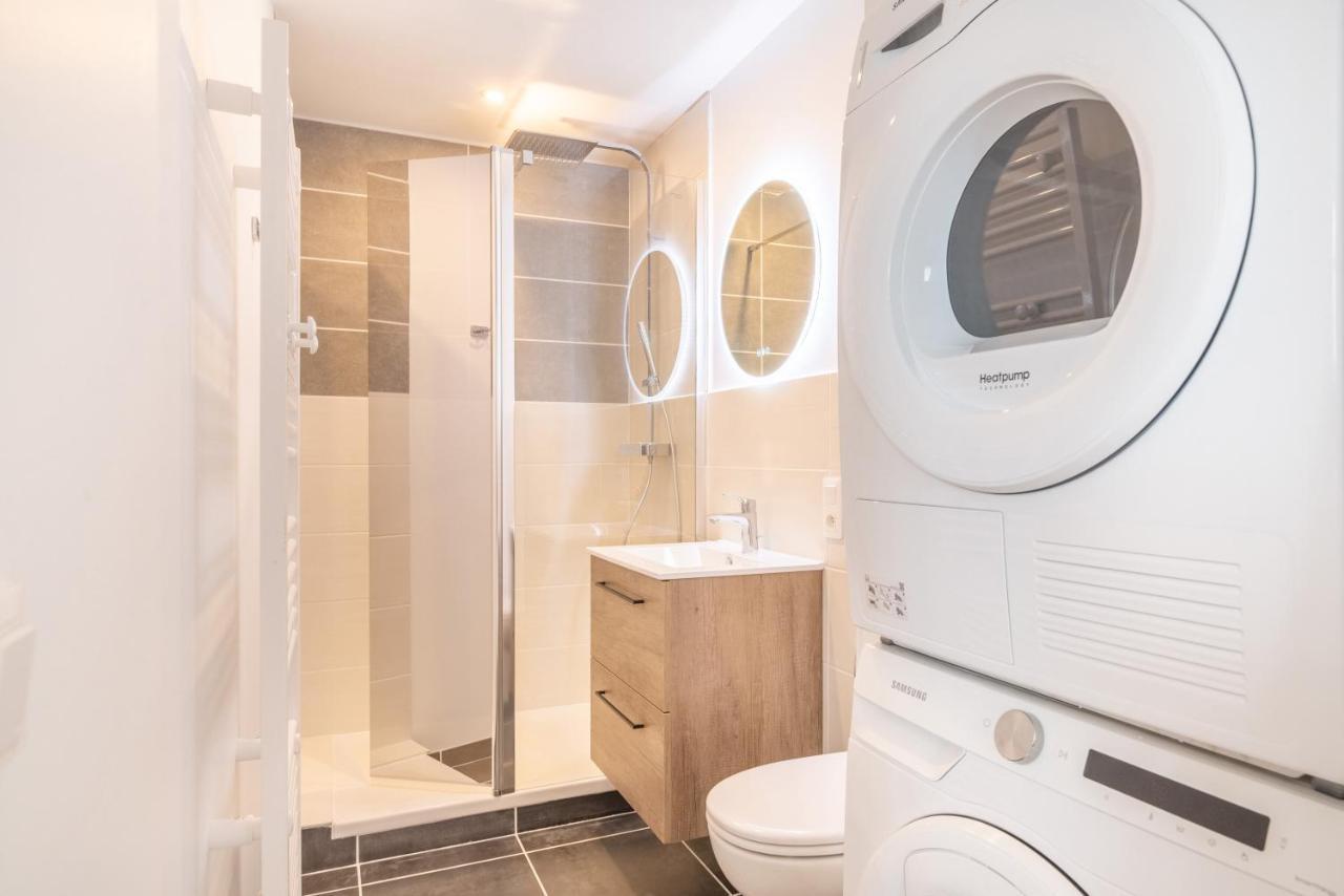 Apartament Les Roches Roz Perros-Guirec Zewnętrze zdjęcie