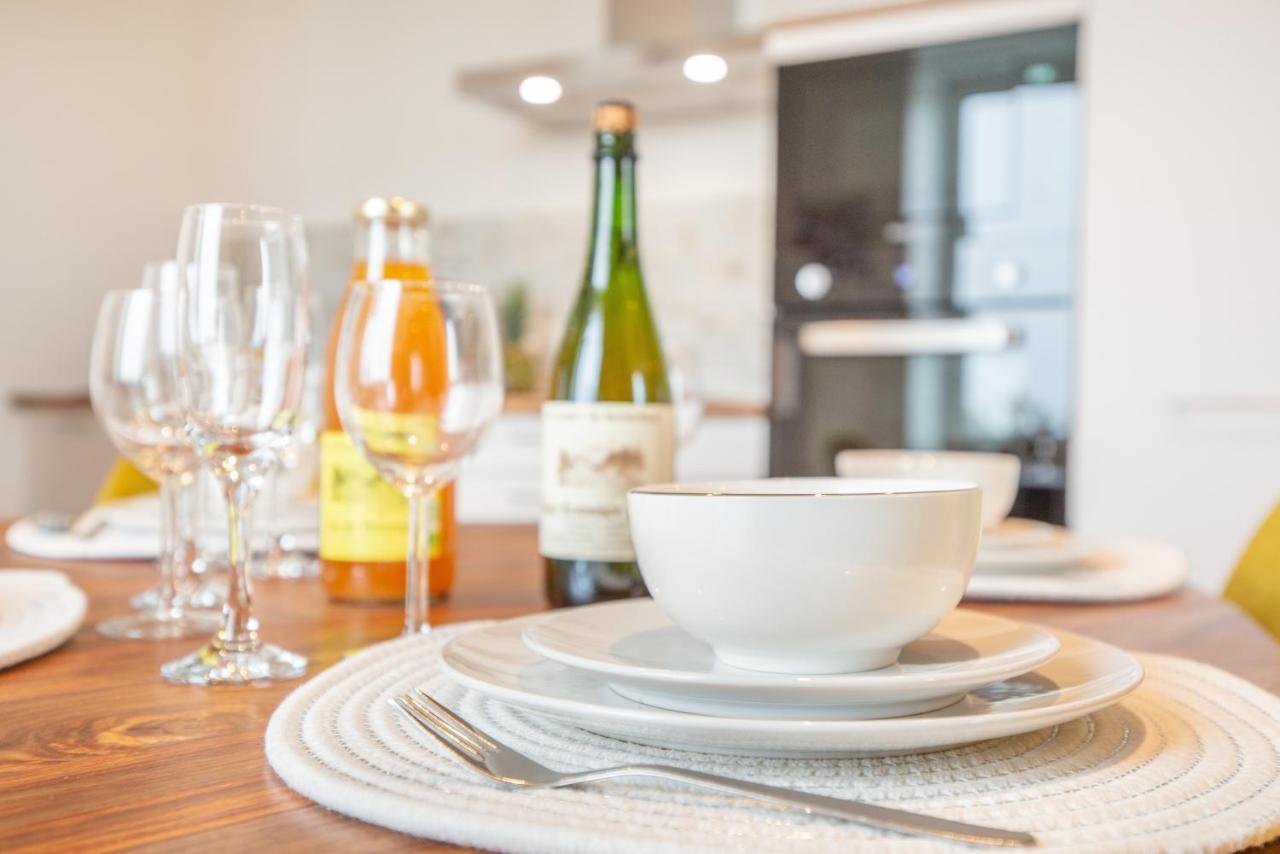Apartament Les Roches Roz Perros-Guirec Zewnętrze zdjęcie